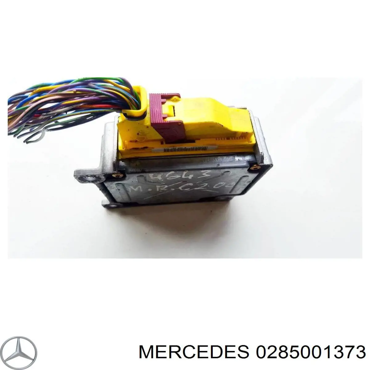 0285001373 Mercedes Módulo de control de airbag