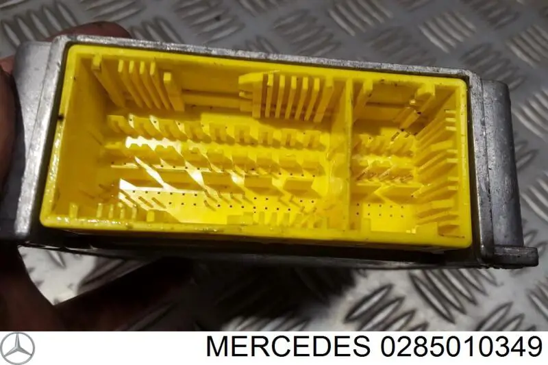 Módulo de control de airbag Mercedes 0285010349 precio, desde 69,42 EUR