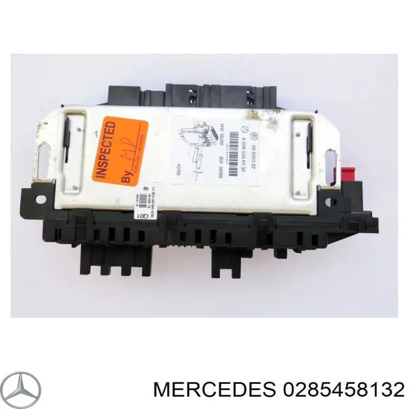 0285458132 Mercedes