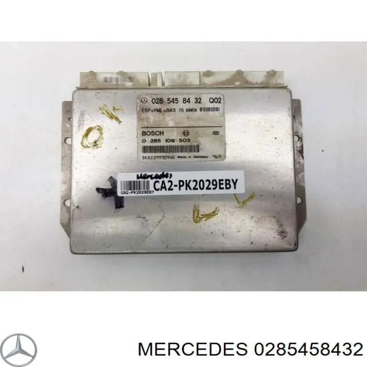 0285458432 Mercedes