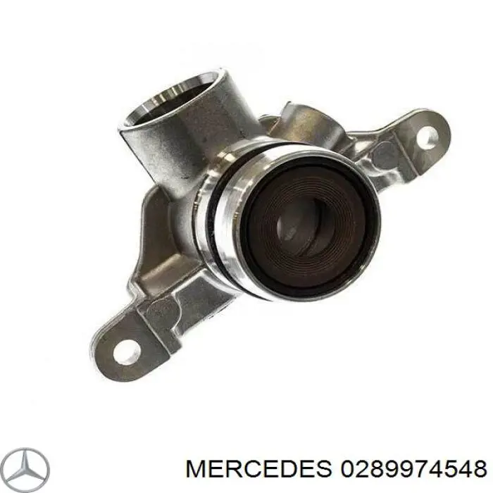 Junta tórica del tubo del intercooler DCM070TT Thermotec