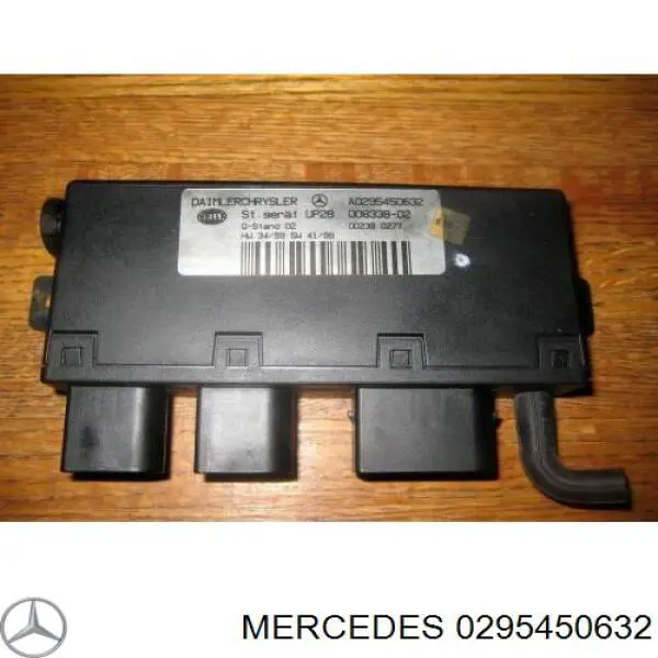 0295450632 Mercedes