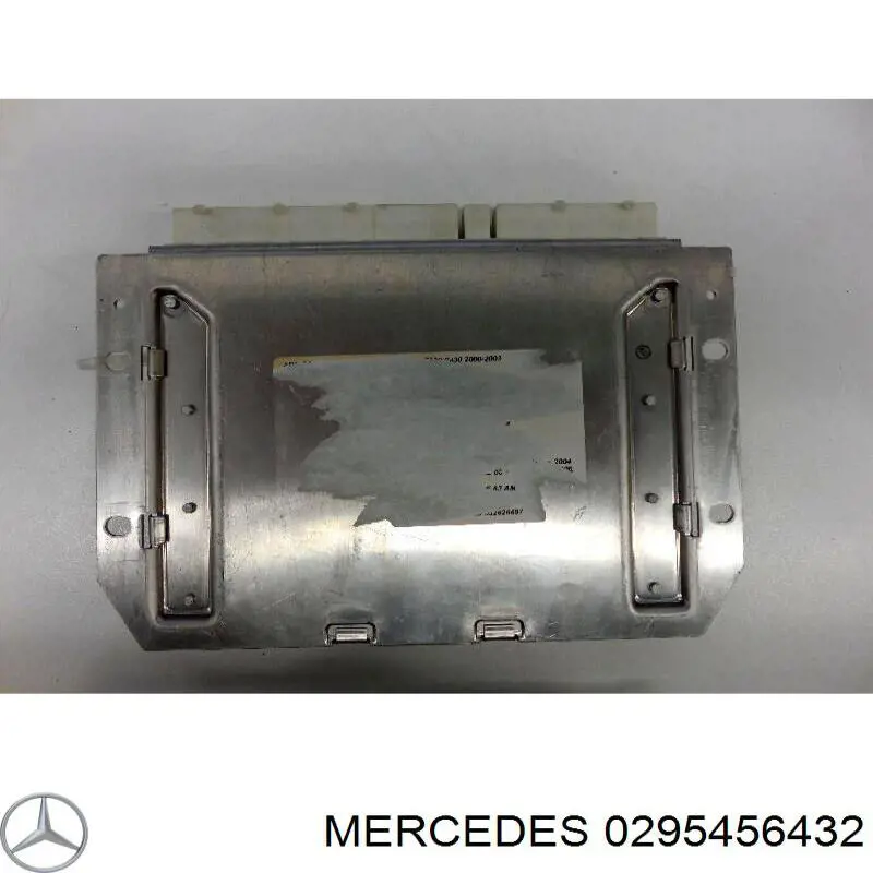 0295456432 Mercedes