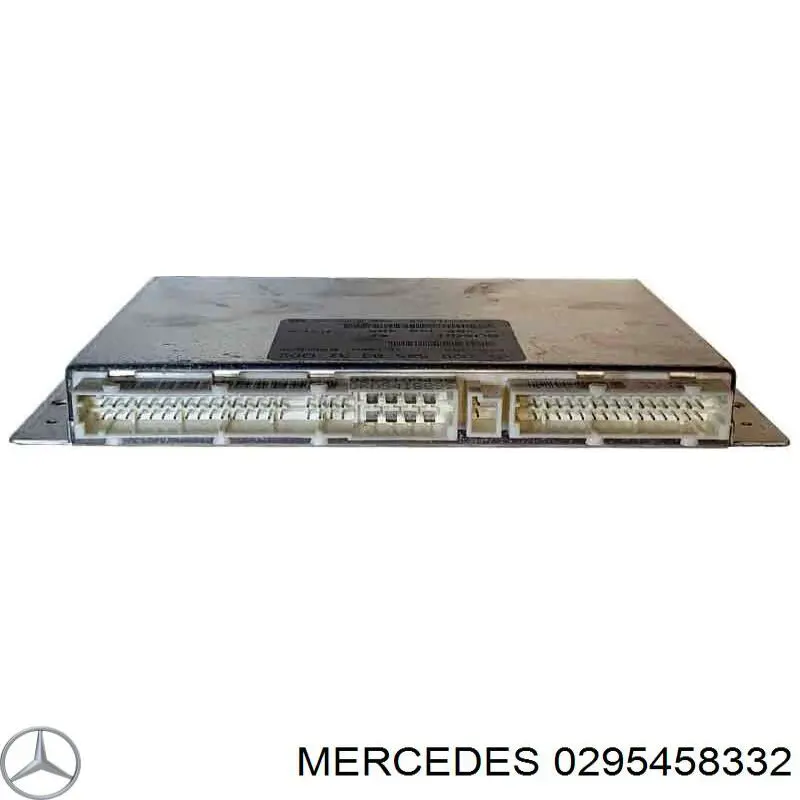 0295458332 Mercedes módulo de control esp