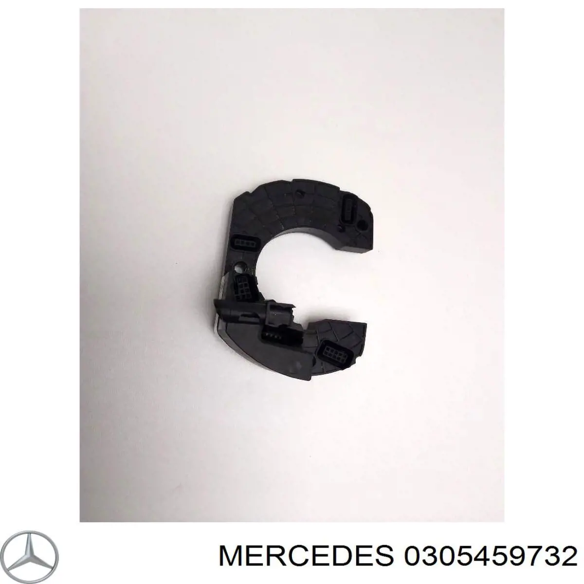 0305459732 Mercedes Sensor de ángulo de giro del volante