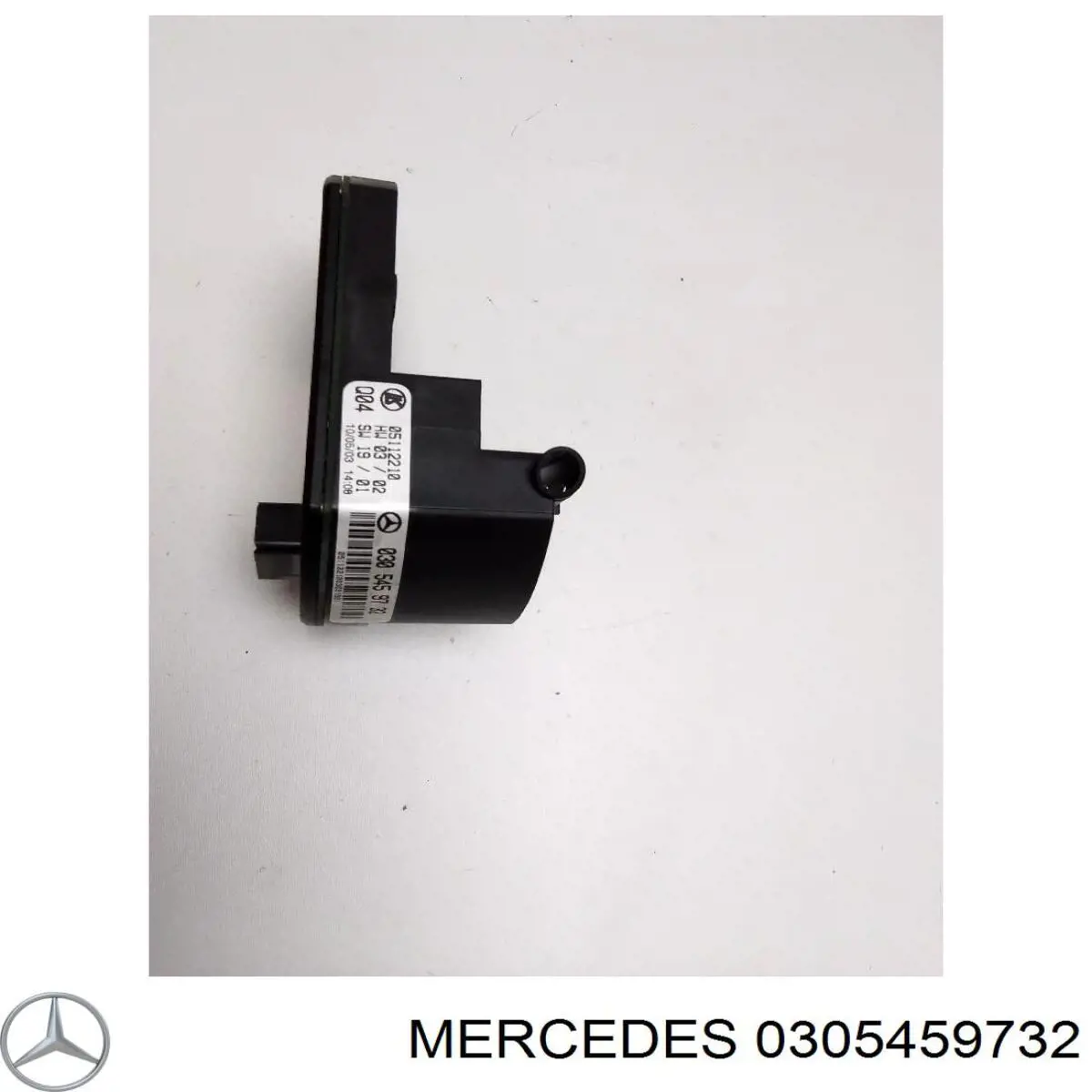 Sensor de ángulo de giro del volante Mercedes 0305459732 precio, desde 47,92 EUR