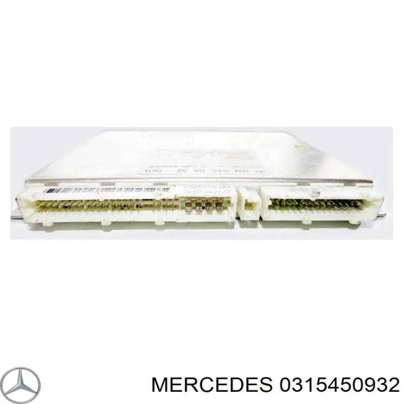 Comprar 0315450932 Mercedes Módulo de control de ESP