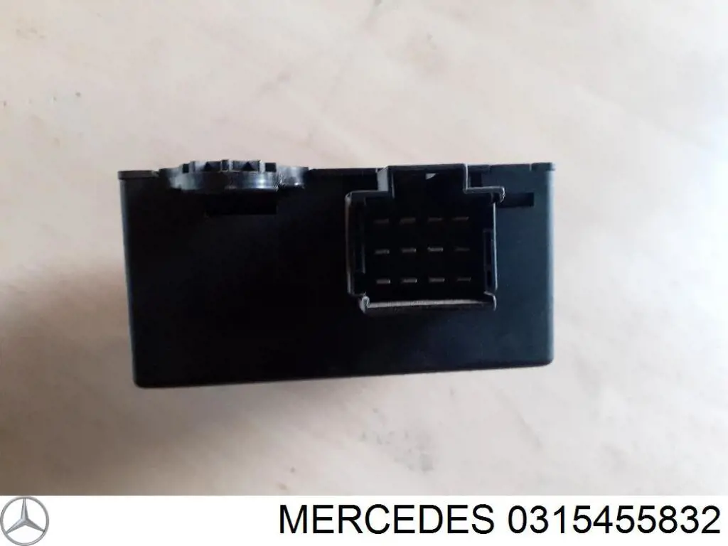 Módulo de control del inmovilizador Mercedes 0315455832 precio, desde 47,41 EUR