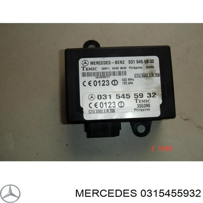 0315455932 Mercedes