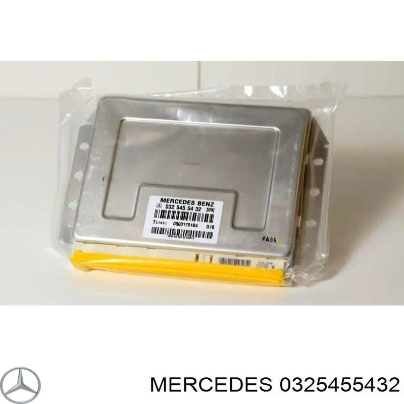 Módulo de suspensión neumática Mercedes 0325455432 precio, desde 203,28 EUR