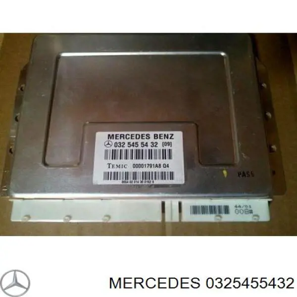 0325455432 Mercedes