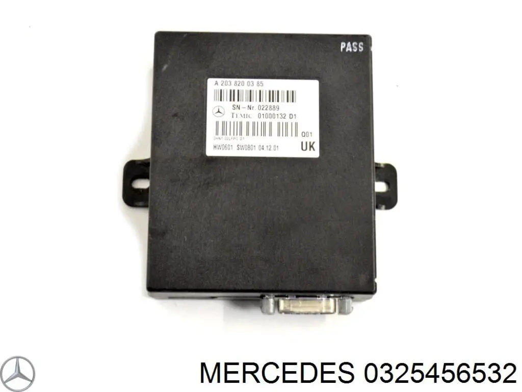 A0325456532 Mercedes