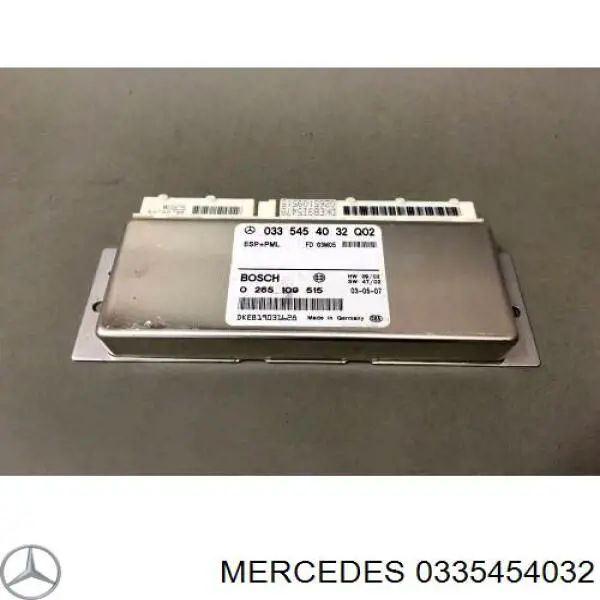 335454032 Mercedes