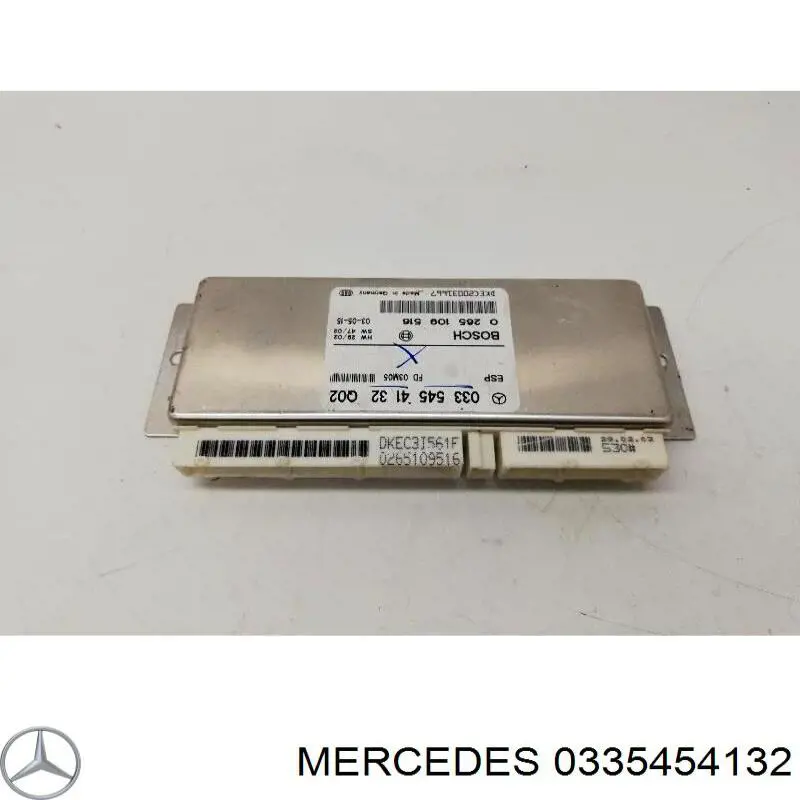  Mercedes 0335454132 precio, desde 100,19 EUR