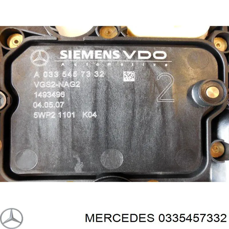 0335457332 Mercedes