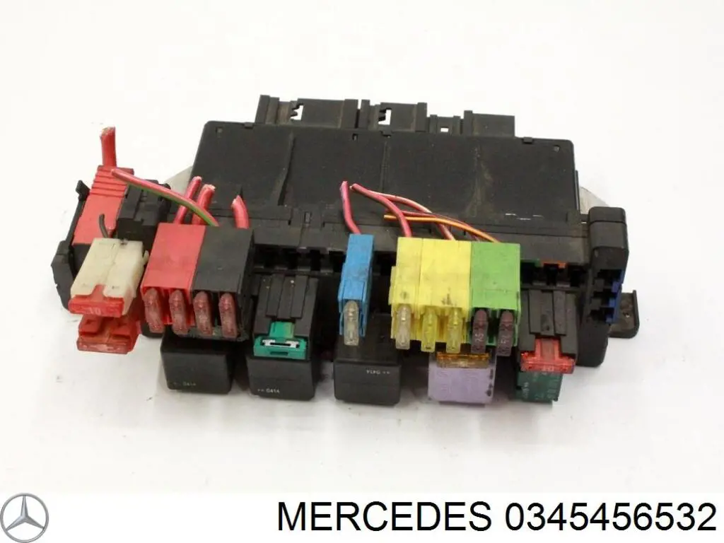 Módulo de adquisición de señales SAM Mercedes 0315451732