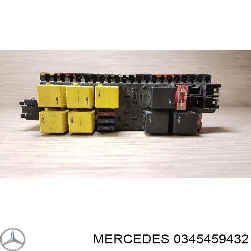 Comprar 0345459432 Mercedes Módulo de adquisición de señales SAM