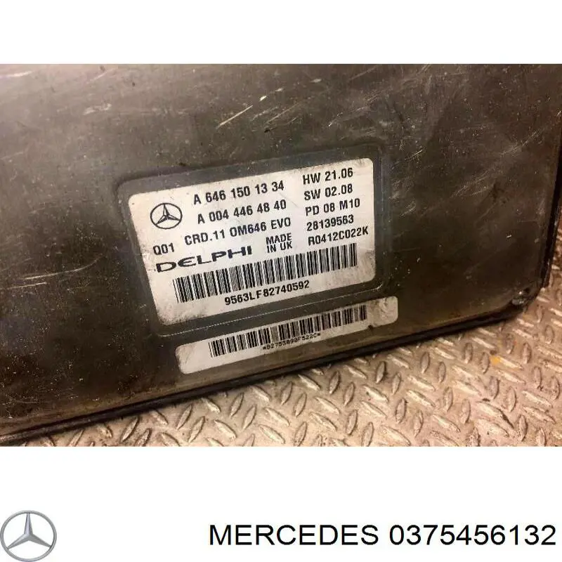 Mecanismo de bloqueo del volante Mercedes 0375456132 precio, desde 97,28 EUR