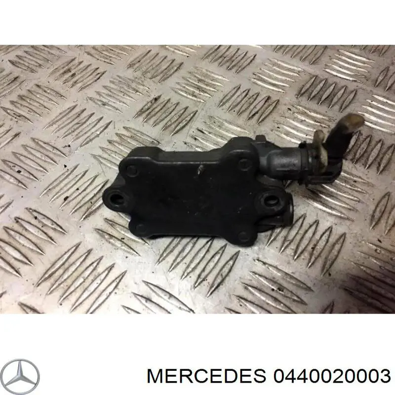  Mercedes 0440020003 precio, desde 42,11 EUR
