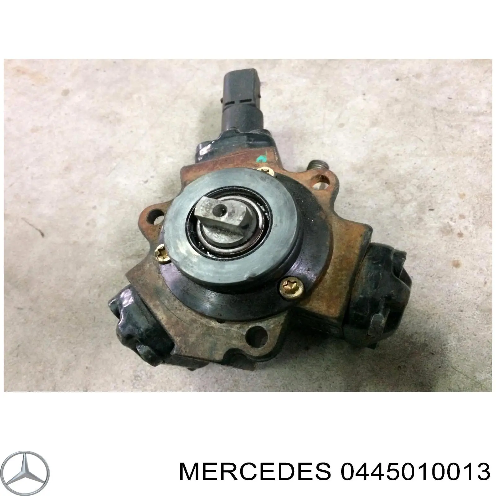 Bomba de alta presión de combustible Mercedes 0445010013 precio, desde 329,60 EUR