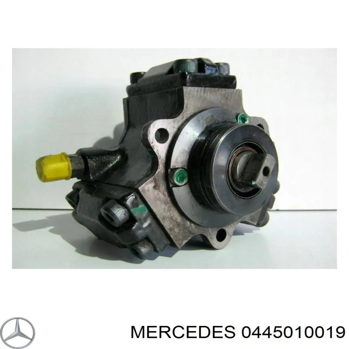 Bomba de alta presión de combustible Mercedes 0445010019 precio, desde 310,73 EUR