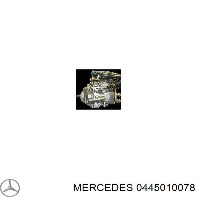 A0445010078 Mercedes