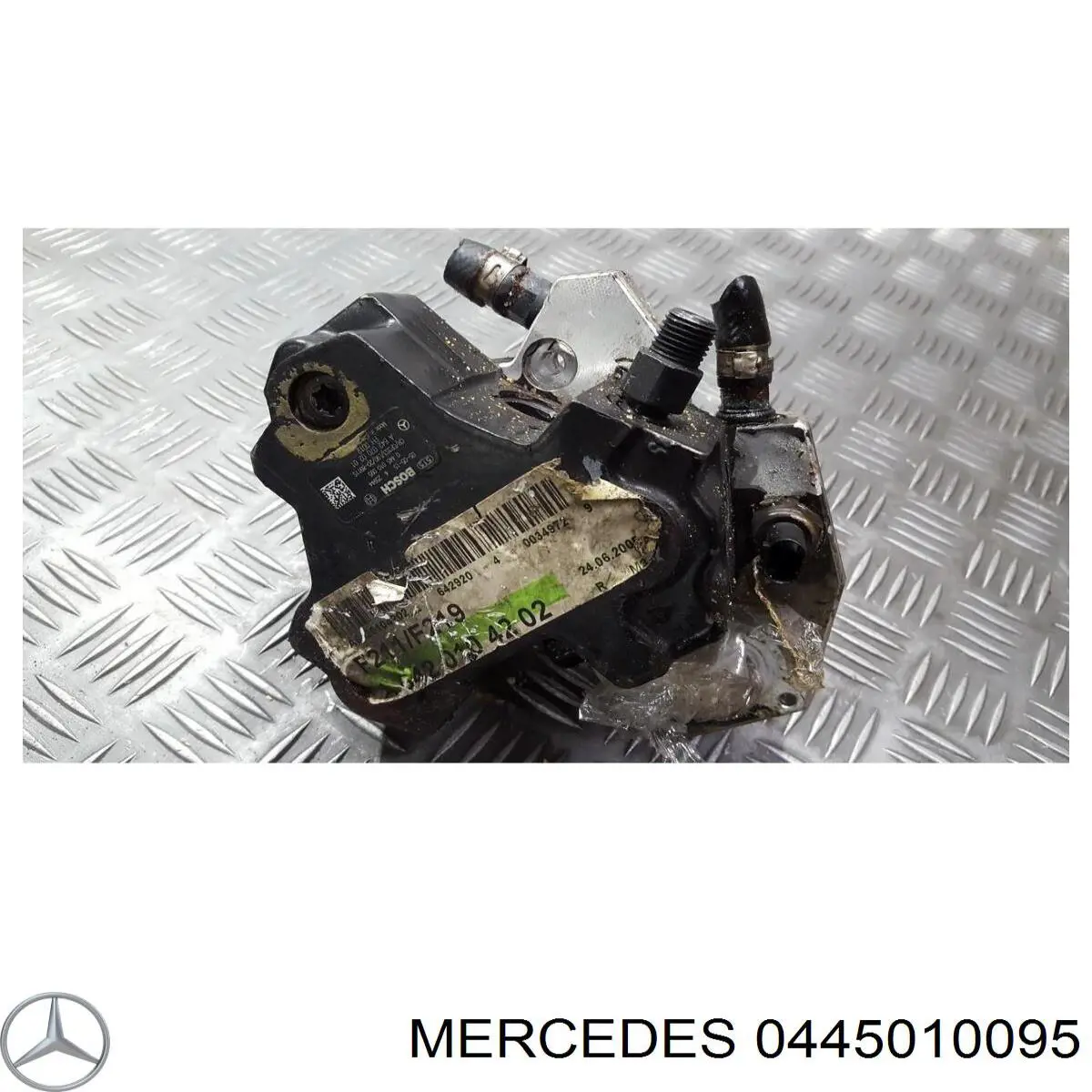 0445010135 Bosch Bomba de inyección