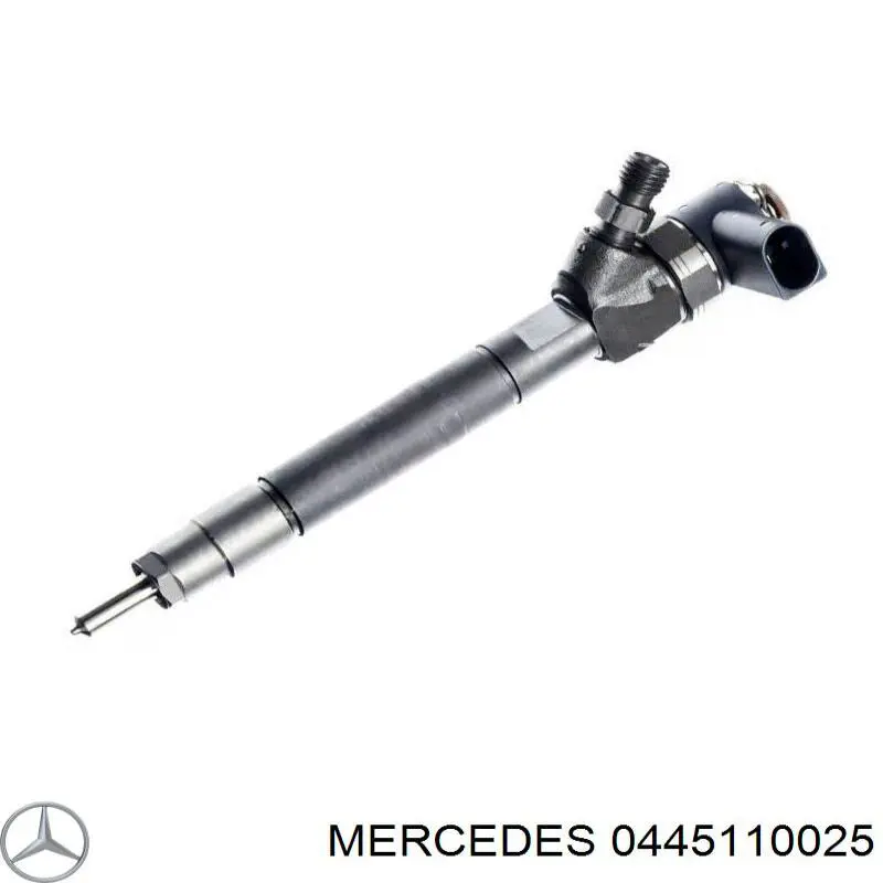 611070068780 Mercedes inyector