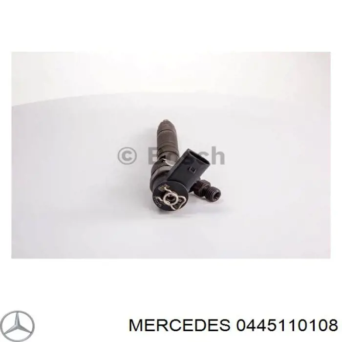 0445110108 Mercedes inyector