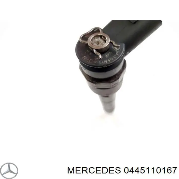 Comprar A6400700687 Mercedes Inyector