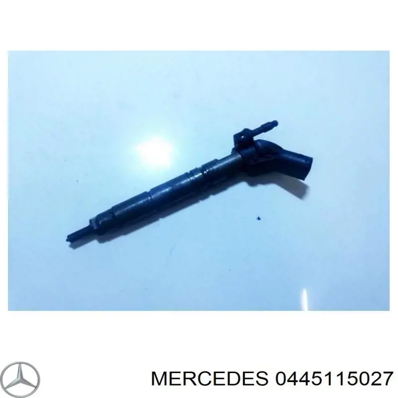 Inyectores Mercedes R W251