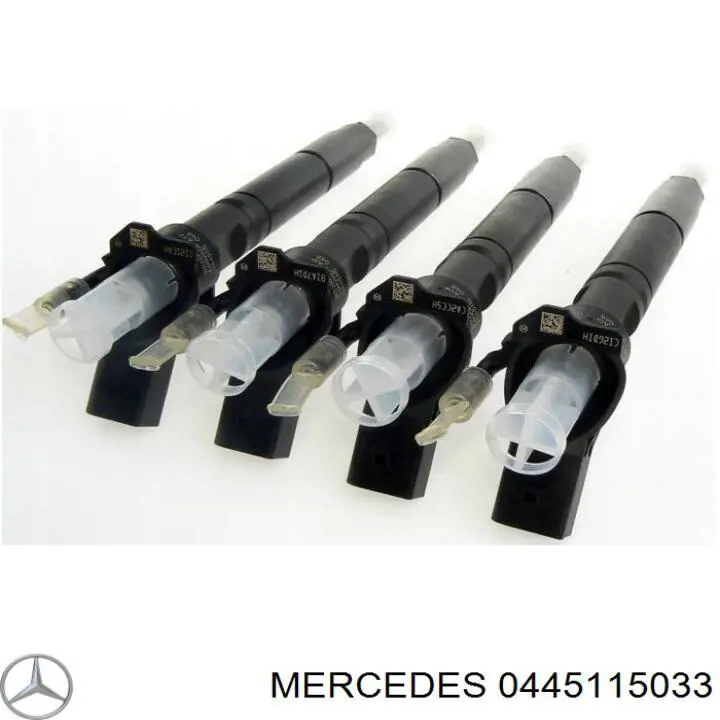 Inyectores VAG 0445115033 precio, desde 197,47 EUR