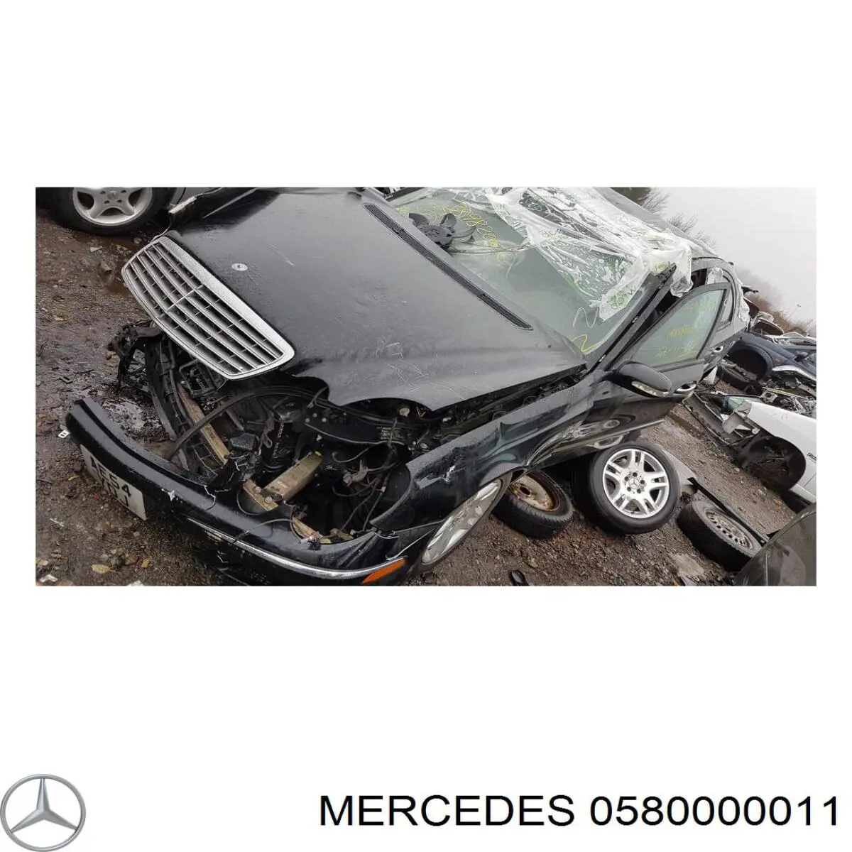 Comprar 0580000011 Mercedes Bomba de aire