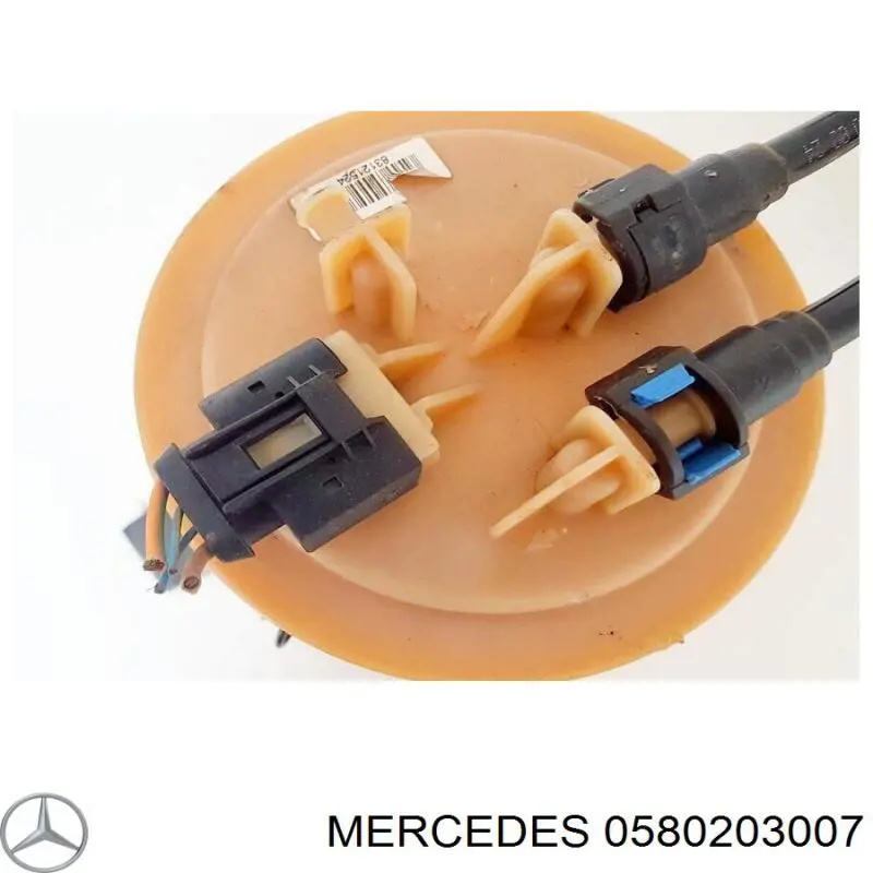 0580203007 Mercedes