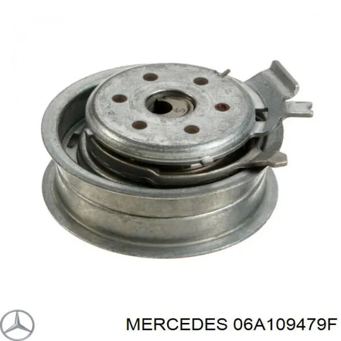 06A109479F Mercedes tensor, correa dentada