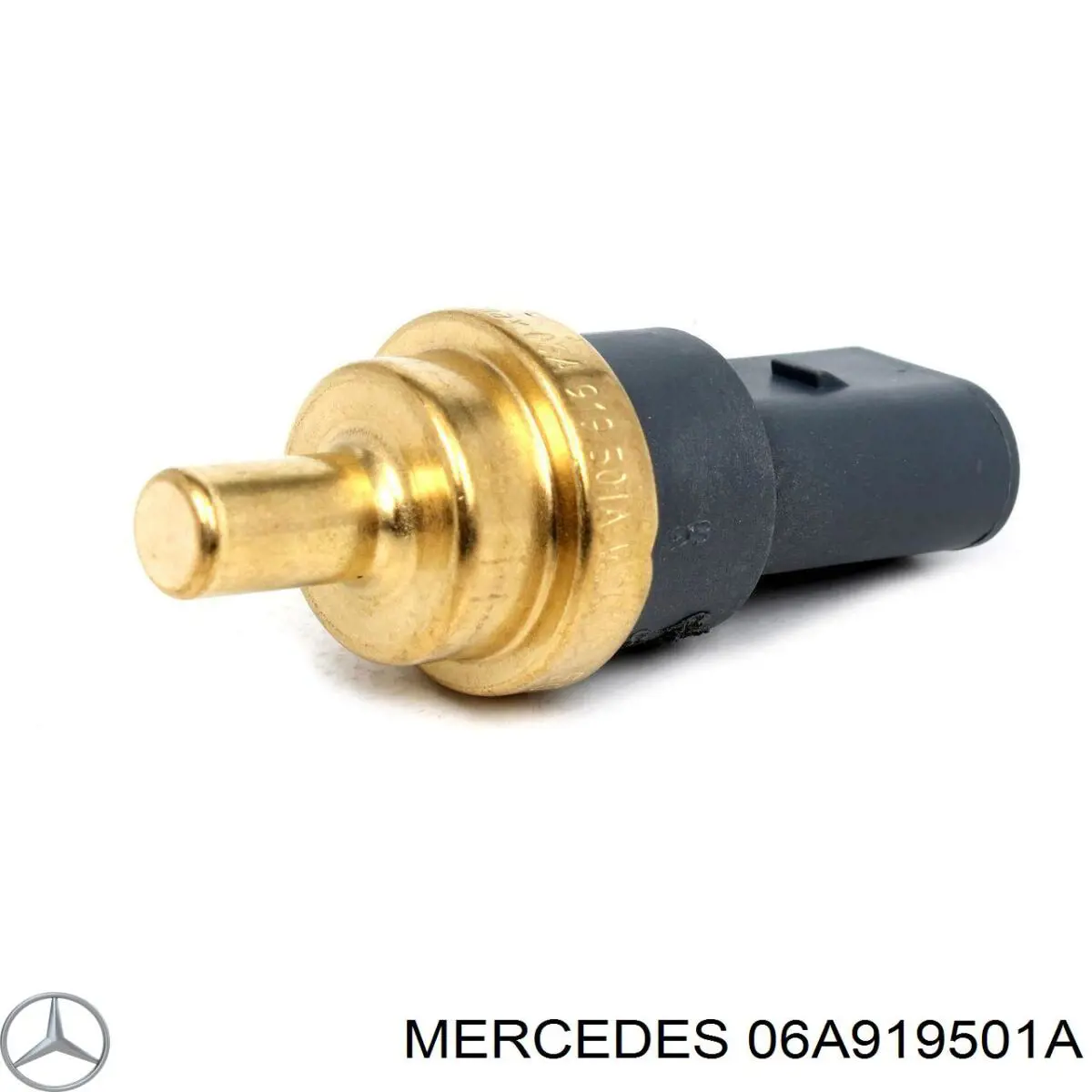 06A919501A Mercedes sensor de temperatura