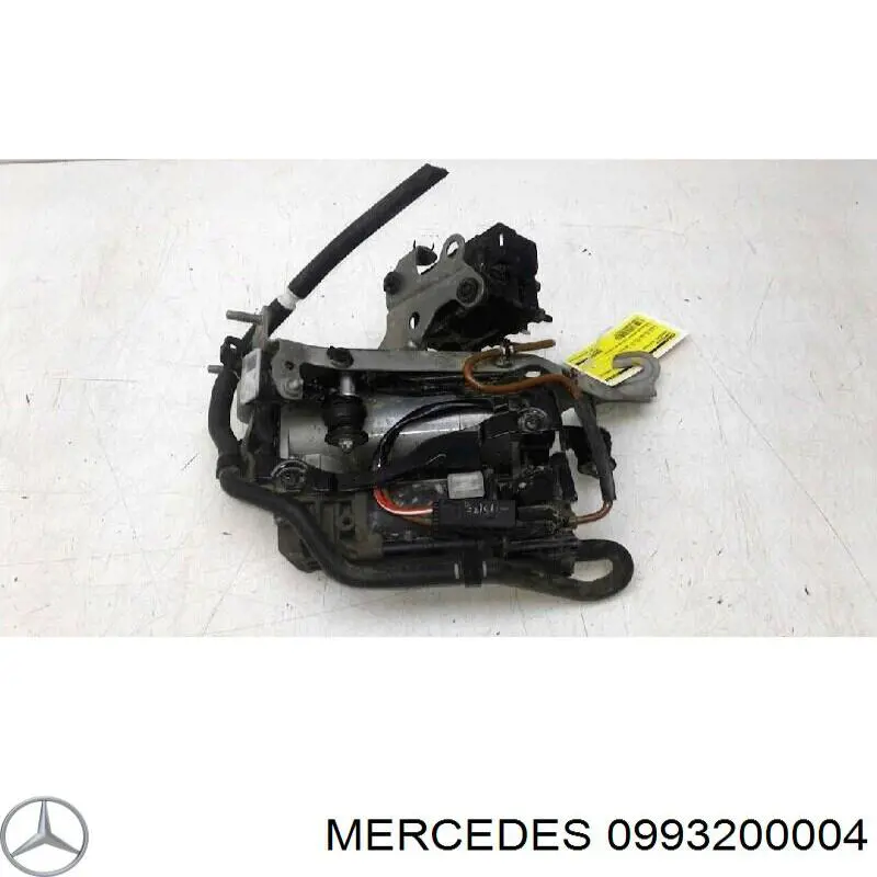 0993200004 Mercedes