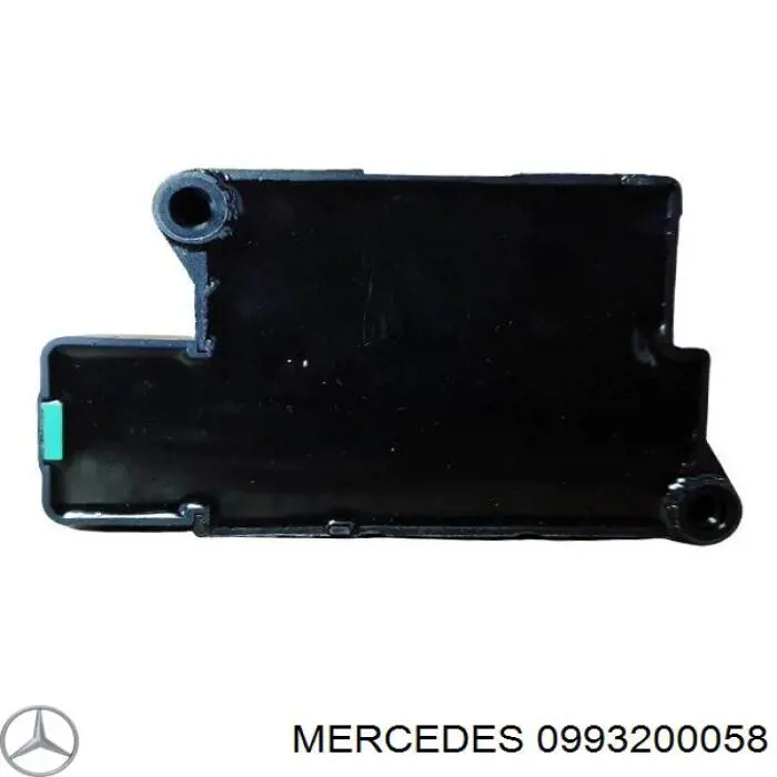 Bloque de válvulas de suspensión regulable 0993200058 Mercedes