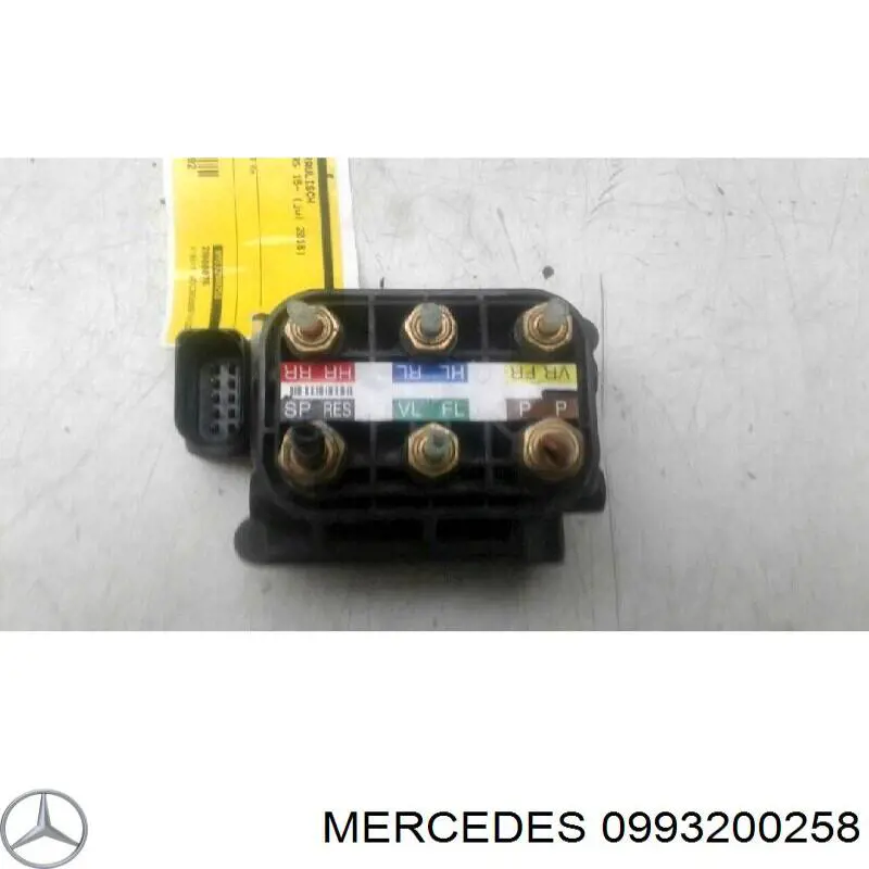 0993200258 Mercedes