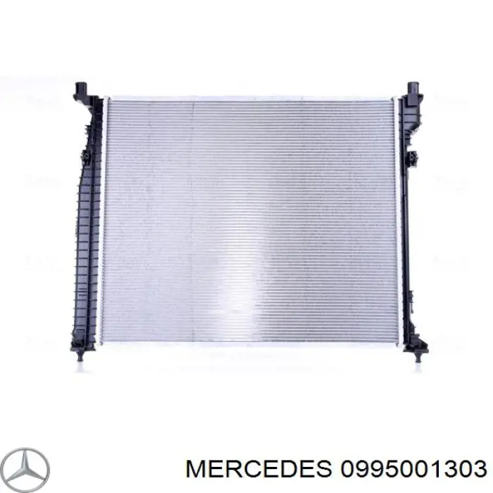 Comprar 0995001303 Mercedes Radiador de auto