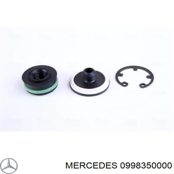 Filtro deshidratador 0998350000 Mercedes