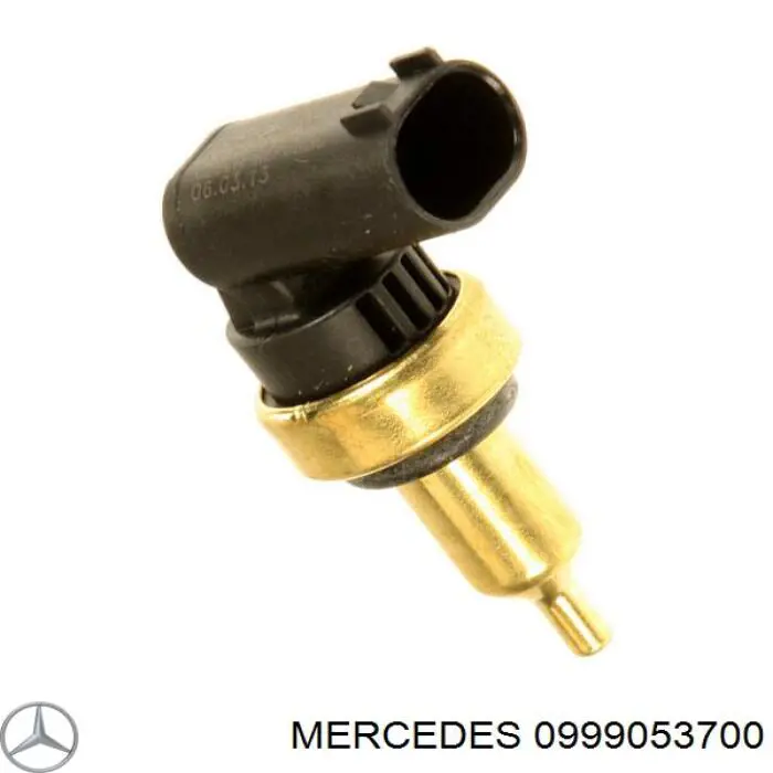 0999053700 Mercedes sensor de temperatura del refrigerante