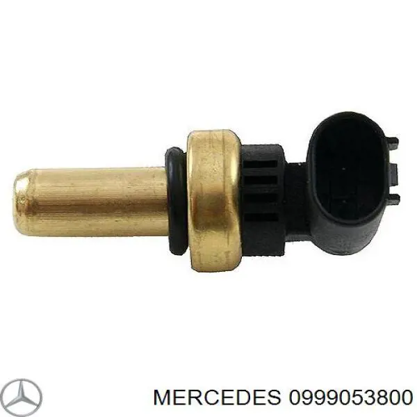 0999053800 Mercedes sensor de temperatura del refrigerante