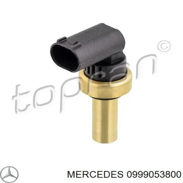 Comprar 0999053800 Mercedes Sensor de temperatura de agua
