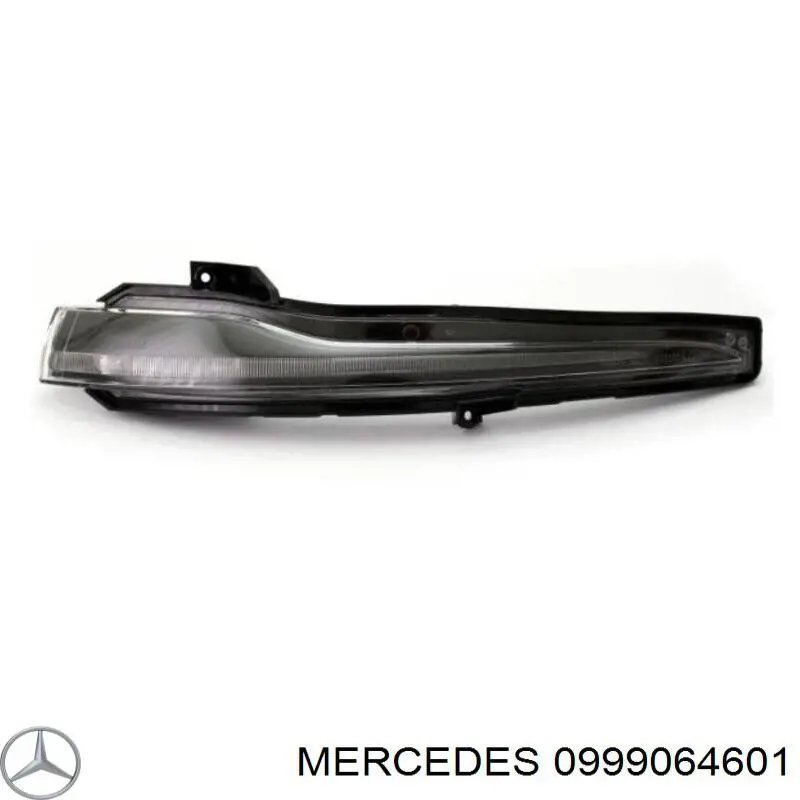 Comprar 0999064601 Mercedes Luz intermitente del espejo retrovisor derecho