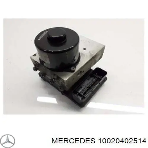 Módulo ABS A0034319412 VAG