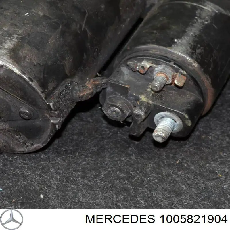 Burro de arranque  Mercedes 1005821904 precio, desde 59,78 EUR
