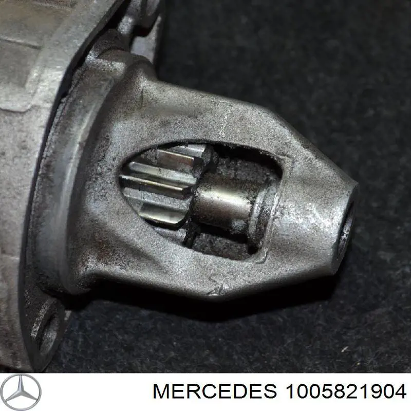 Comprar 1005821904 Mercedes Motores de arranque
