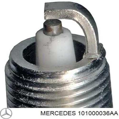 101000036AA Mercedes bujía