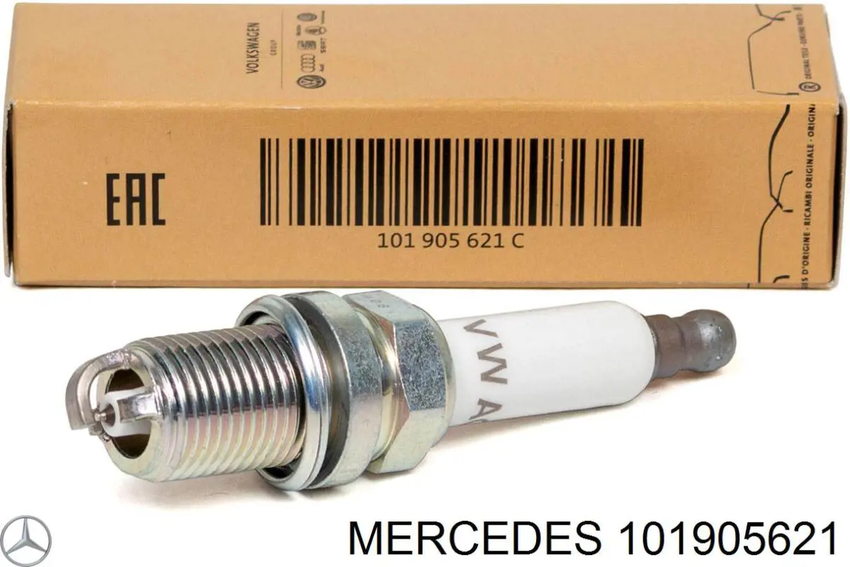 101905621 Mercedes bujía de encendido